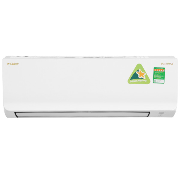 Máy lạnh treo tường Daikin FTKA25UAVMV Inverter 1.0HP